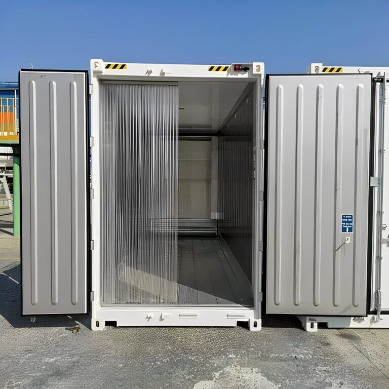 40ft Reefer Shipping Container - BOSS Containers