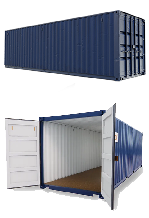 20ft Containers