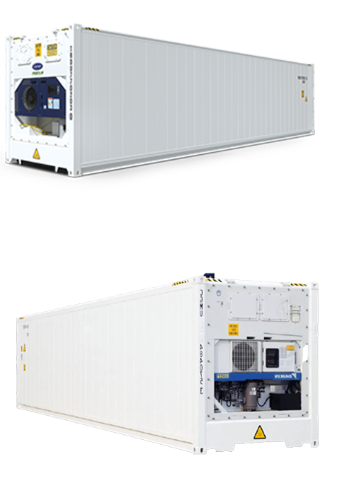 Refrigerated Containers